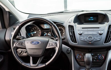 Ford Kuga III, 2018 год, 1 599 000 рублей, 8 фотография