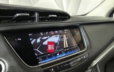 Cadillac XT5 I рестайлинг, 2016 год, 2 450 000 рублей, 21 фотография