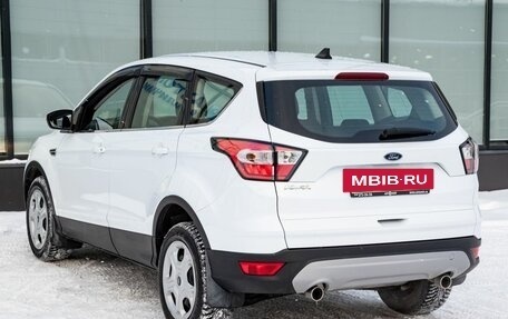 Ford Kuga III, 2018 год, 1 599 000 рублей, 2 фотография