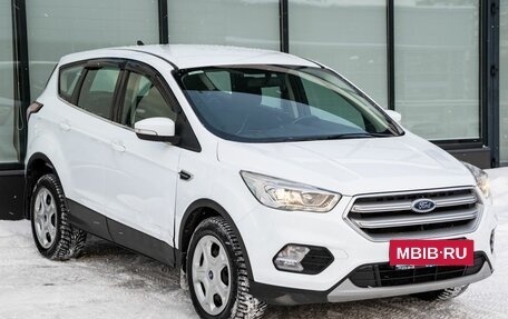 Ford Kuga III, 2018 год, 1 599 000 рублей, 5 фотография