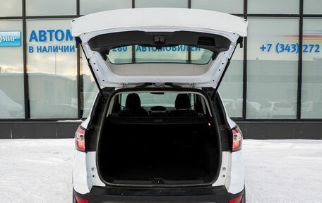 Ford Kuga III, 2018 год, 1 599 000 рублей, 14 фотография