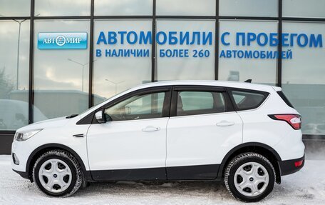 Ford Kuga III, 2018 год, 1 599 000 рублей, 16 фотография