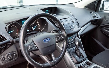 Ford Kuga III, 2018 год, 1 599 000 рублей, 18 фотография