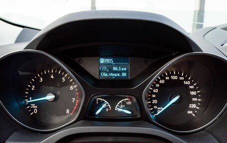 Ford Kuga III, 2018 год, 1 599 000 рублей, 21 фотография