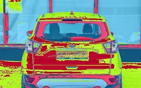 Ford Kuga III, 2018 год, 1 599 000 рублей, 17 фотография