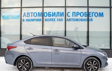 Hyundai Solaris II рестайлинг, 2018 год, 1 179 000 рублей, 6 фотография