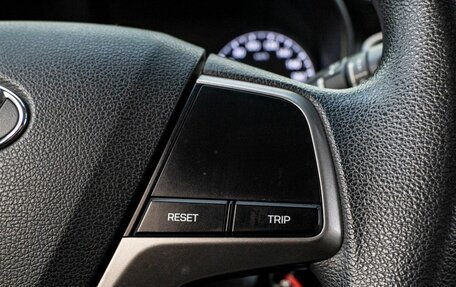 Hyundai Solaris II рестайлинг, 2018 год, 1 179 000 рублей, 14 фотография