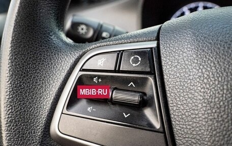 Hyundai Solaris II рестайлинг, 2018 год, 1 179 000 рублей, 13 фотография