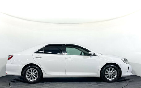 Toyota Camry, 2017 год, 1 547 000 рублей, 4 фотография