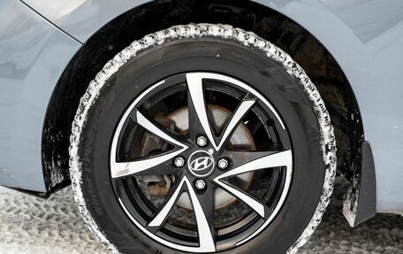 Hyundai Solaris II рестайлинг, 2018 год, 1 179 000 рублей, 21 фотография