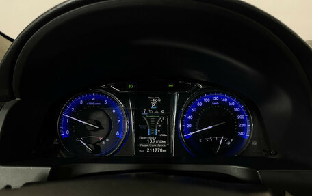 Toyota Camry, 2017 год, 1 547 000 рублей, 11 фотография