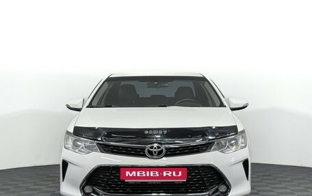 Toyota Camry, 2017 год, 1 547 000 рублей, 2 фотография