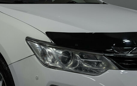 Toyota Camry, 2017 год, 1 547 000 рублей, 15 фотография