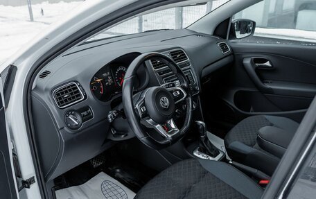 Volkswagen Polo VI (EU Market), 2020 год, 1 392 000 рублей, 9 фотография