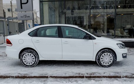 Volkswagen Polo VI (EU Market), 2020 год, 1 392 000 рублей, 6 фотография