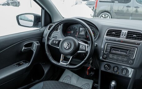 Volkswagen Polo VI (EU Market), 2020 год, 1 392 000 рублей, 10 фотография