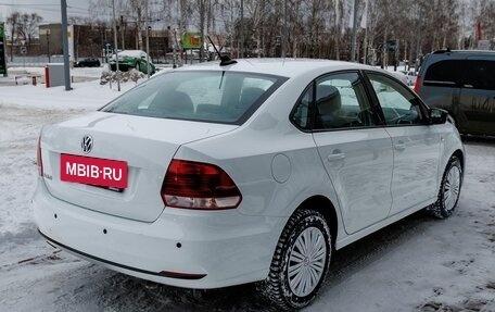 Volkswagen Polo VI (EU Market), 2020 год, 1 392 000 рублей, 5 фотография