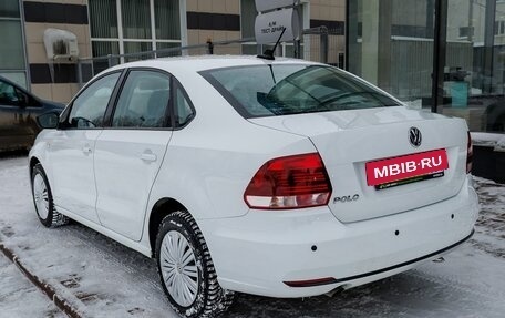 Volkswagen Polo VI (EU Market), 2020 год, 1 392 000 рублей, 3 фотография