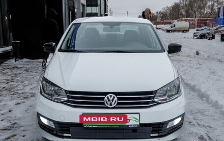 Volkswagen Polo VI (EU Market), 2020 год, 1 392 000 рублей, 8 фотография