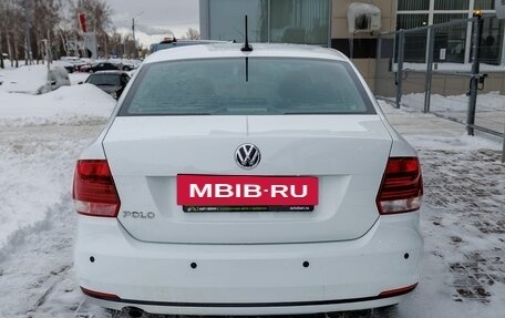 Volkswagen Polo VI (EU Market), 2020 год, 1 392 000 рублей, 4 фотография