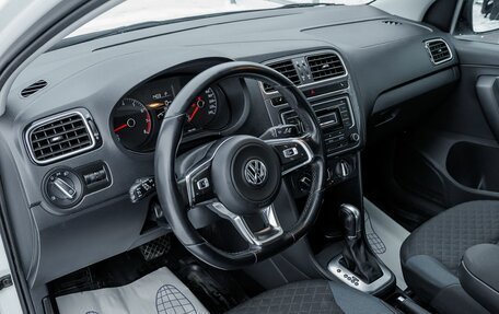 Volkswagen Polo VI (EU Market), 2020 год, 1 392 000 рублей, 15 фотография