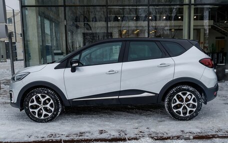 Renault Kaptur I рестайлинг, 2019 год, 1 542 000 рублей, 2 фотография