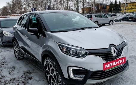 Renault Kaptur I рестайлинг, 2019 год, 1 542 000 рублей, 7 фотография