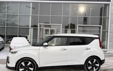 KIA Soul III, 2019 год, 1 979 000 рублей, 3 фотография