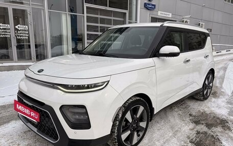 KIA Soul III, 2019 год, 1 979 000 рублей, 2 фотография