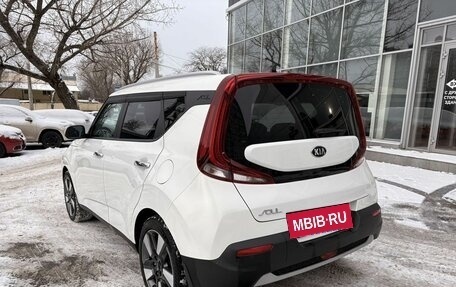 KIA Soul III, 2019 год, 1 979 000 рублей, 4 фотография