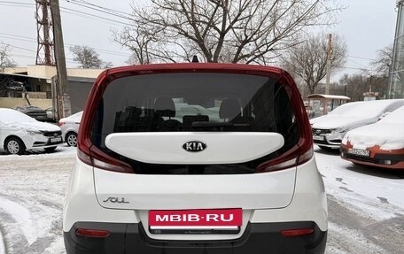 KIA Soul III, 2019 год, 1 979 000 рублей, 5 фотография