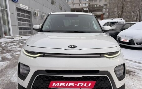 KIA Soul III, 2019 год, 1 979 000 рублей, 9 фотография