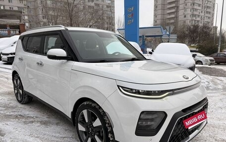 KIA Soul III, 2019 год, 1 979 000 рублей, 8 фотография