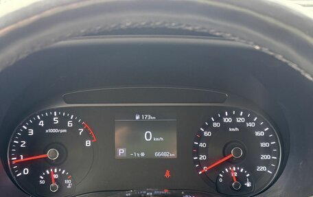 KIA Soul III, 2019 год, 1 979 000 рублей, 23 фотография