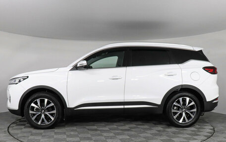 Chery Tiggo 7 Pro, 2021 год, 1 877 000 рублей, 8 фотография