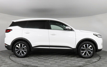 Chery Tiggo 7 Pro, 2021 год, 1 877 000 рублей, 4 фотография