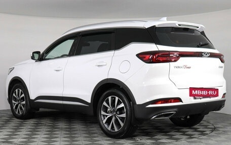 Chery Tiggo 7 Pro, 2021 год, 1 877 000 рублей, 7 фотография