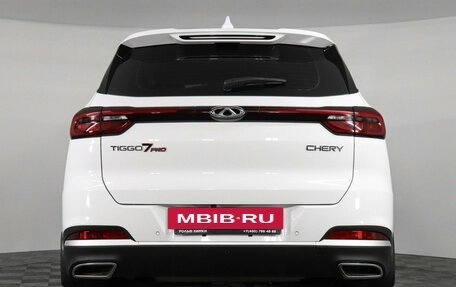 Chery Tiggo 7 Pro, 2021 год, 1 877 000 рублей, 6 фотография