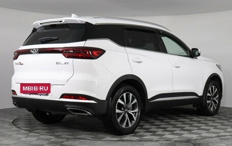 Chery Tiggo 7 Pro, 2021 год, 1 877 000 рублей, 5 фотография