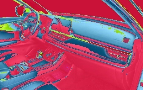 Chery Tiggo 7 Pro, 2021 год, 1 877 000 рублей, 10 фотография