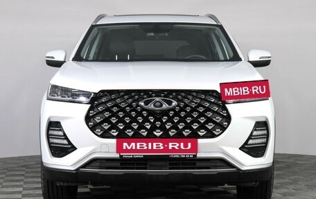 Chery Tiggo 7 Pro, 2021 год, 1 877 000 рублей, 2 фотография