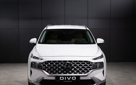 Hyundai Santa Fe IV, 2021 год, 3 600 000 рублей, 2 фотография