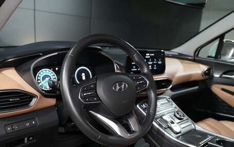 Hyundai Santa Fe IV, 2021 год, 3 600 000 рублей, 10 фотография