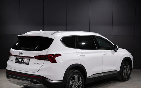 Hyundai Santa Fe IV, 2021 год, 3 600 000 рублей, 5 фотография