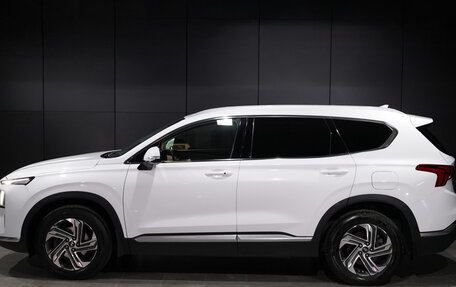 Hyundai Santa Fe IV, 2021 год, 3 600 000 рублей, 8 фотография