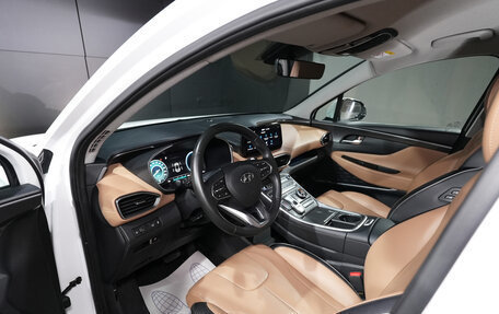 Hyundai Santa Fe IV, 2021 год, 3 600 000 рублей, 9 фотография