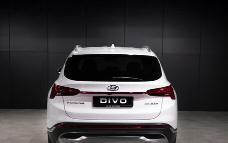 Hyundai Santa Fe IV, 2021 год, 3 600 000 рублей, 6 фотография