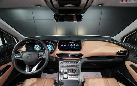 Hyundai Santa Fe IV, 2021 год, 3 600 000 рублей, 11 фотография