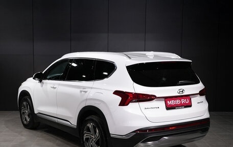 Hyundai Santa Fe IV, 2021 год, 3 600 000 рублей, 7 фотография