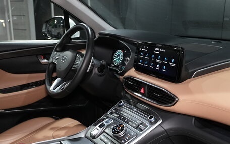 Hyundai Santa Fe IV, 2021 год, 3 600 000 рублей, 12 фотография